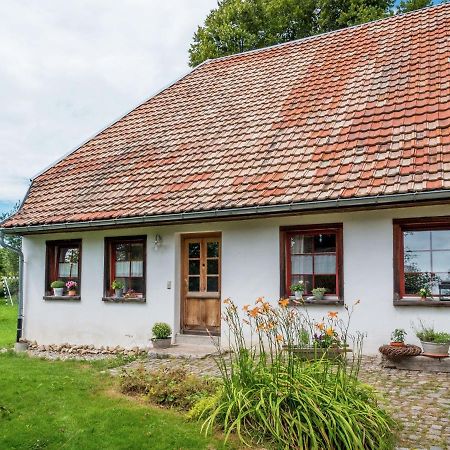 Holiday Home In Herrischried With Garden Bagian luar foto