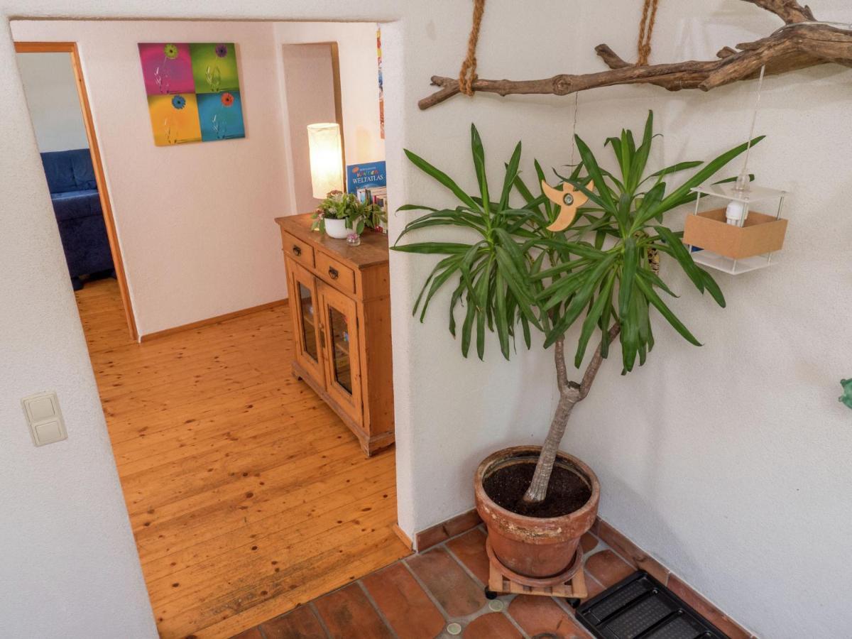 Holiday Home In Herrischried With Garden Bagian luar foto