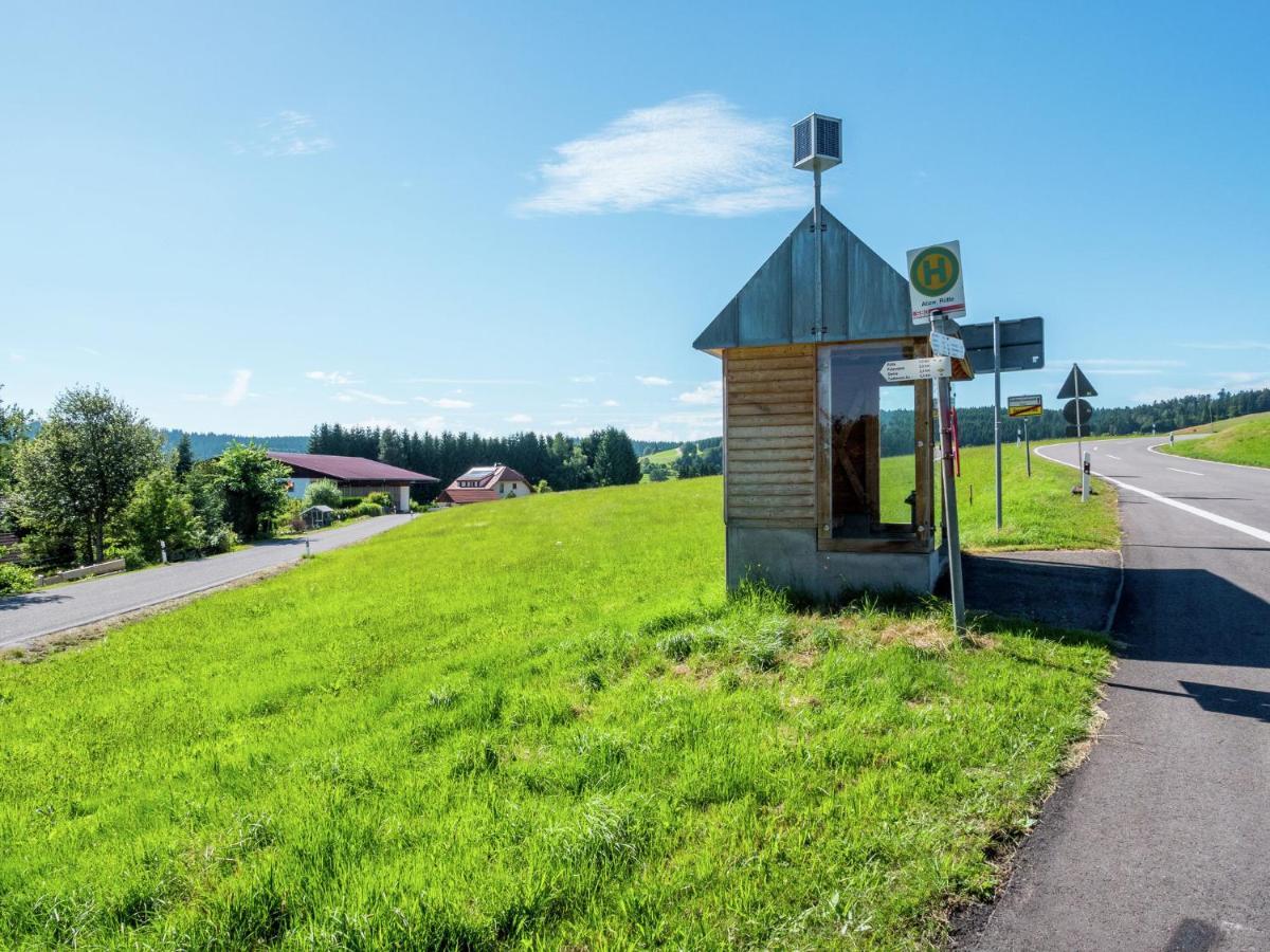 Holiday Home In Herrischried With Garden Bagian luar foto