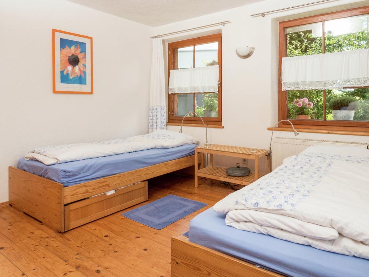 Holiday Home In Herrischried With Garden Bagian luar foto