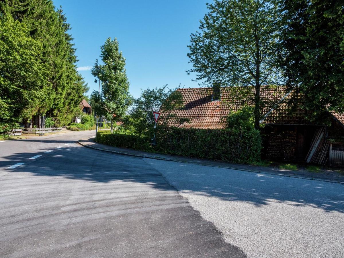 Holiday Home In Herrischried With Garden Bagian luar foto