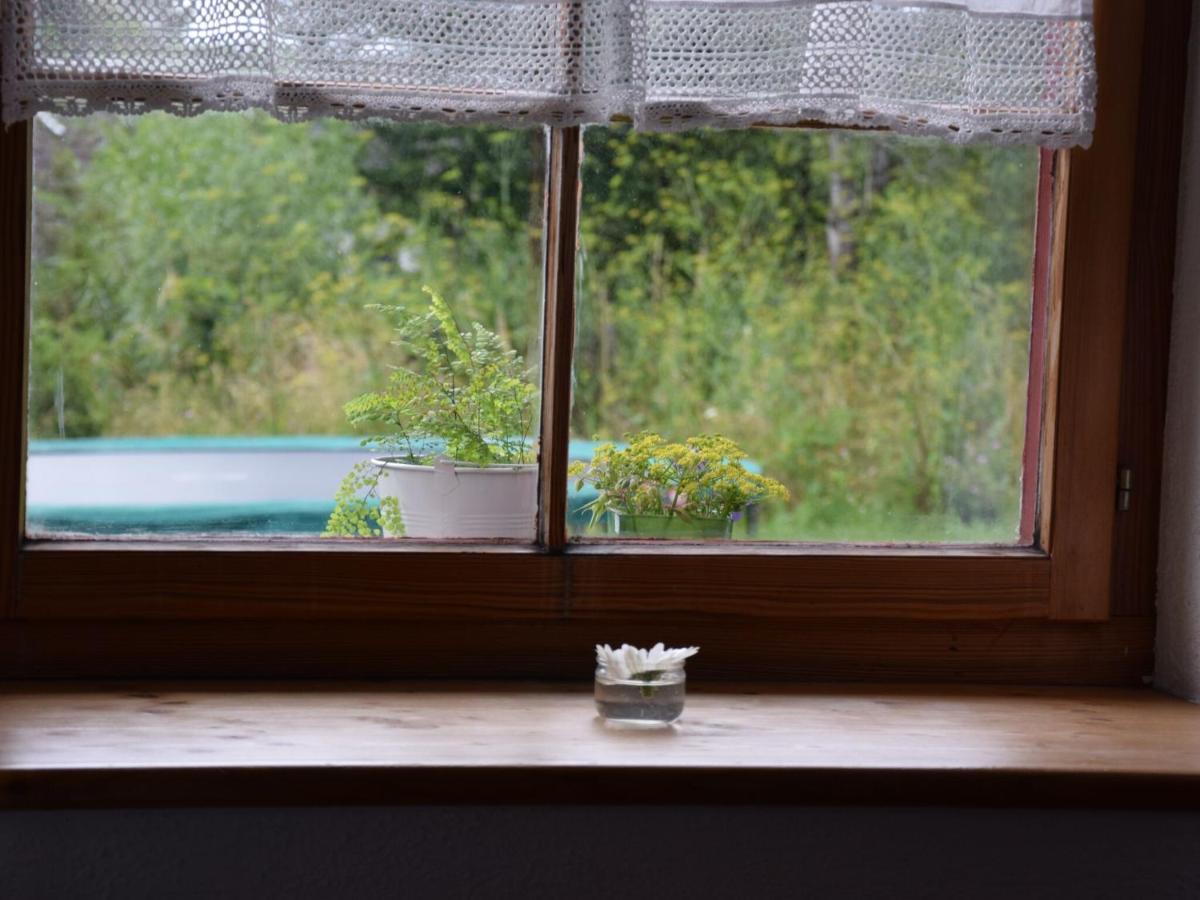 Holiday Home In Herrischried With Garden Bagian luar foto
