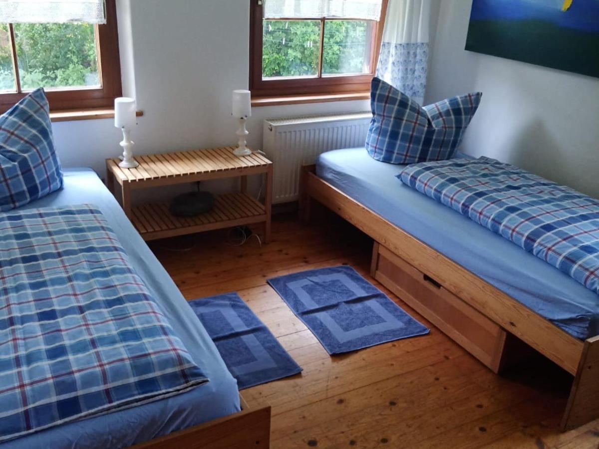 Holiday Home In Herrischried With Garden Bagian luar foto