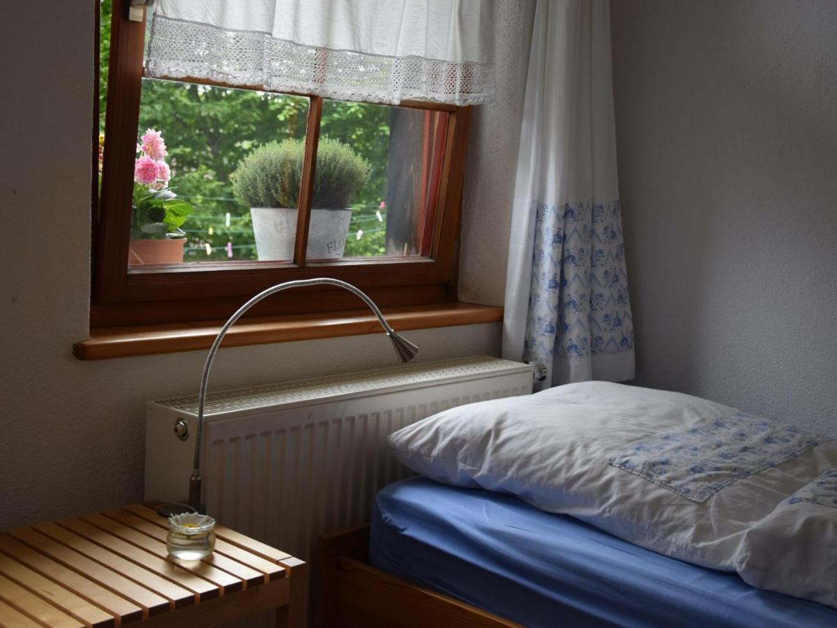 Holiday Home In Herrischried With Garden Bagian luar foto