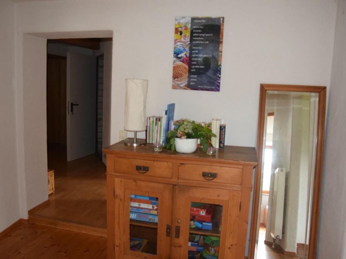 Holiday Home In Herrischried With Garden Bagian luar foto