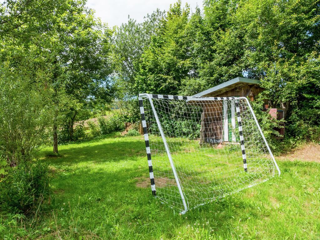 Holiday Home In Herrischried With Garden Bagian luar foto