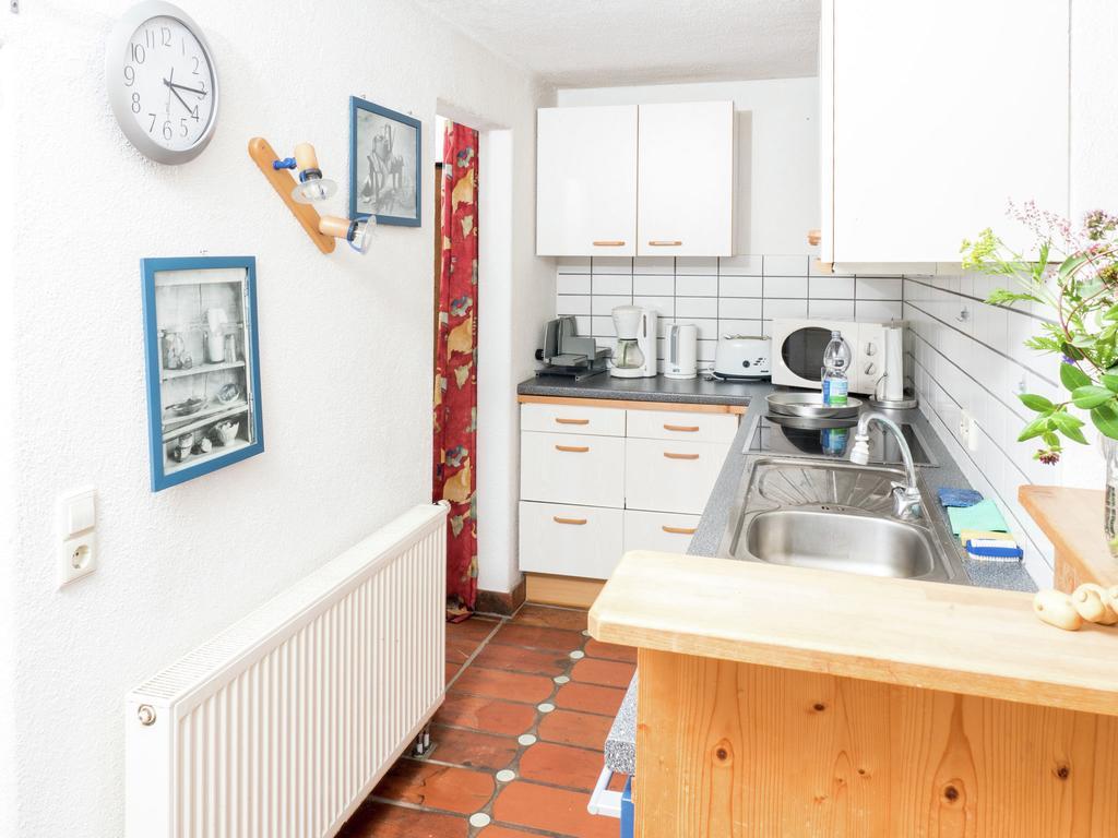 Holiday Home In Herrischried With Garden Bagian luar foto
