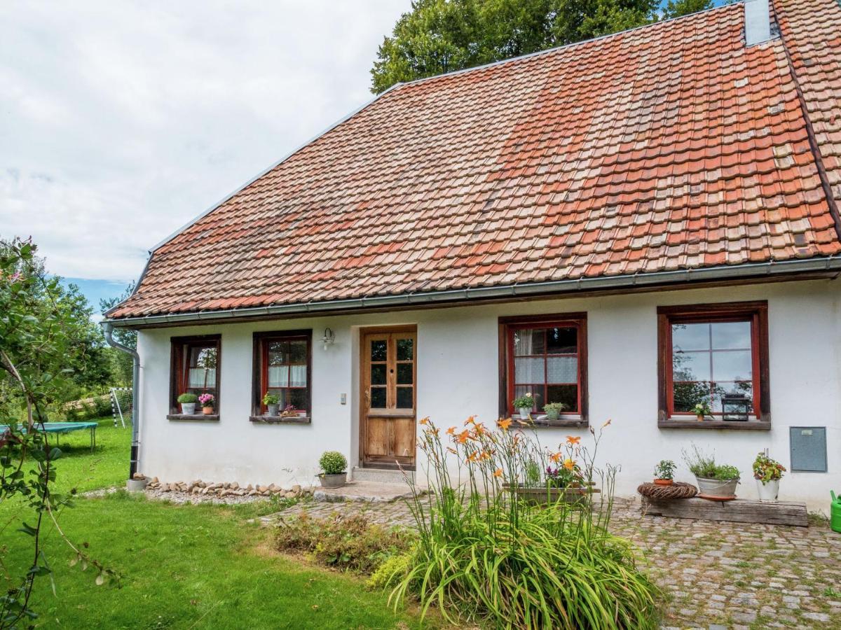 Holiday Home In Herrischried With Garden Bagian luar foto